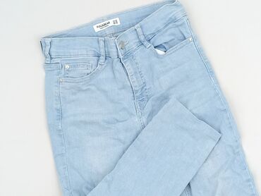 baggy jeans pull and bear: Jeansy damskie, Pull and Bear, S