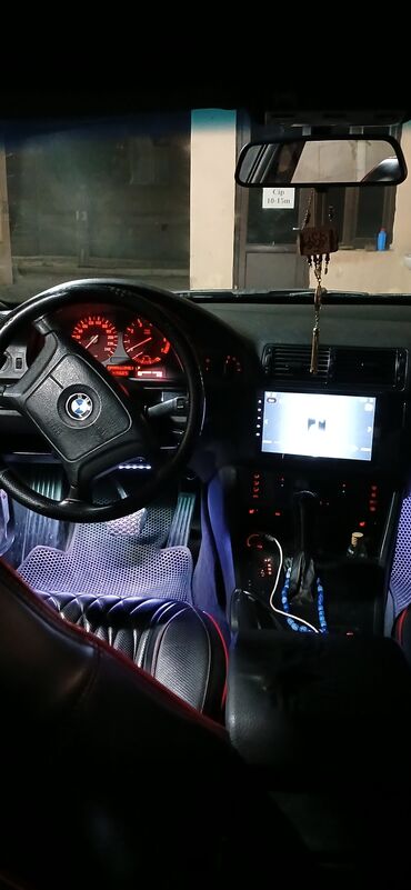 BMW: BMW 5 series: 2.5 l | 1997 il Sedan — 5