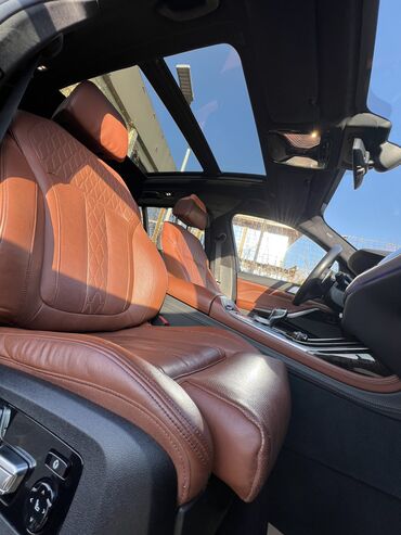 BMW: BMW X7: 2019 г., 4.4 л, Типтроник, Бензин, Кроссовер — 7