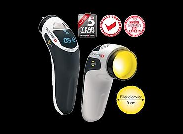 kozmeticka lampa: BIOPTRON MedAll Zepter BIOPTRON MedAll je medicinski aparat za — 5