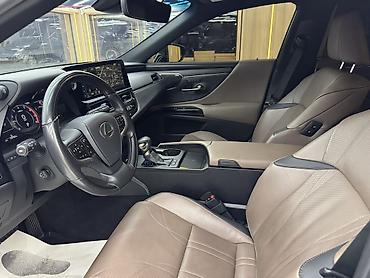 Lexus: Lexus ES: 2023 г., 2.5 л, Автомат, Гибрид, Седан — 17