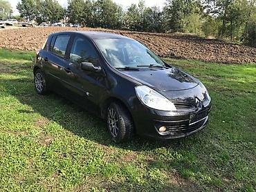 suv vozila: RENAULT CLIO 1.5DCI 2009. GOD. - KOMPLETAN AUTO U DELOVIMA — 1