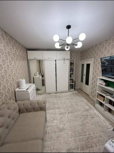 Продажа квартир: 1 комната, 38 м², 105 серия, 9 этаж, Евроремонт