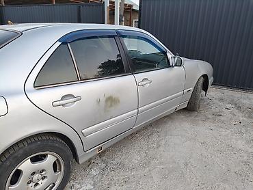 bmw 728: Mercedes-Benz E-Class: 2002 г., 2.7 л, Автомат, Дизель, Седан — 2