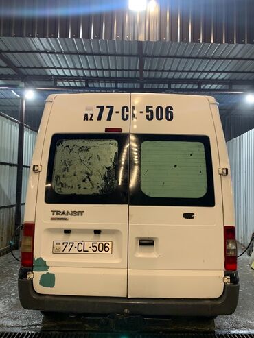 Ford: Ford Transit: 2.2 l | 2011 il Universal — 5