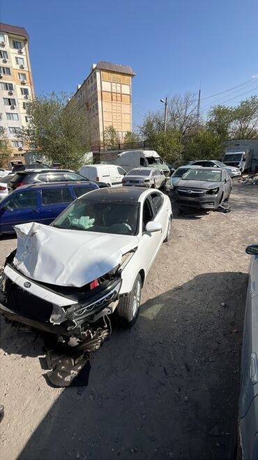спрей скорая помощь: Kia K7: 2019 г., 3 л, Автомат, Газ, Седан