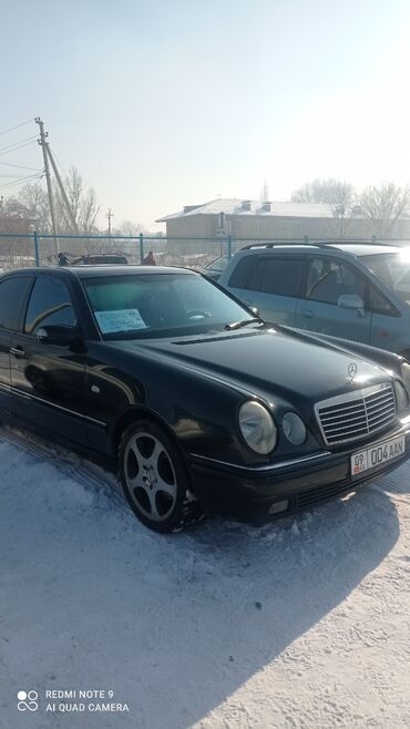 мерс 210 москва: Mercedes-Benz E-Class: 1998 г., 3.2 л, Автомат, Бензин, Седан