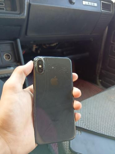 Мобильные телефоны: IPhone X, цвет Space Gray СРОЧНО СРОЧНО 🔥🚨 256 ГБ 🚨🔥 ТРУТОН ФЕЙС НЕТ — 4