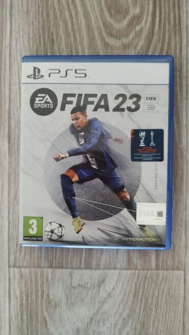 приставка аренда: Видеоигра Rayman Legends 500 сом FIFA 2023 500 сом мкр Улан
