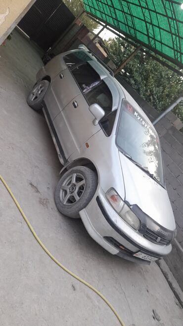 портер рассия: Honda Odyssey: 1997 г., 2.3 л, Автомат, Бензин, Вэн/Минивэн