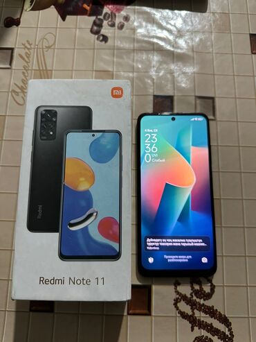 телефоны xiaomi redmi 9т: Xiaomi, 11T, Б/у, 128 ГБ, цвет - Черный, 2 SIM