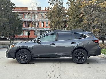Subaru: Subaru Outback: 2020 г., 2.4 л, Вариатор, Бензин, Универсал — 7