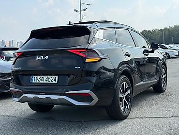 Kia Sportage: 2021 г., 1.6 л, Гибрид, Кроссовер