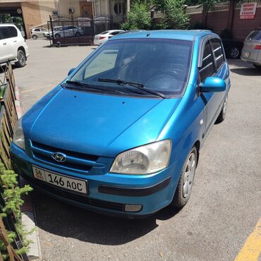 хундай акцент тагаз: Hyundai Getz: 2005 г., 1.4 л, Автомат, Бензин, Седан