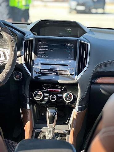 Subaru: Subaru Forester: 2020 г., Автомат, Бензин, Кроссовер — 21