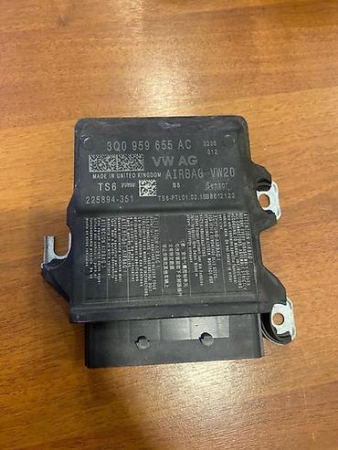 ovlasi: KONTROLNI MODUL AIRBAGA ZA ŠKODA OCTAVIA - 3Q0959655AC | Najčešće se — 1