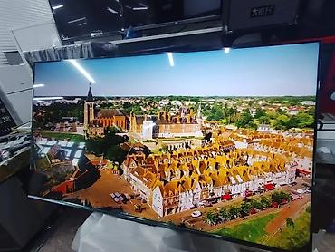 Телевизоры: Телевизоры- yasin 65q90 165 см 65" 4k (google tv) - описание: в — 5