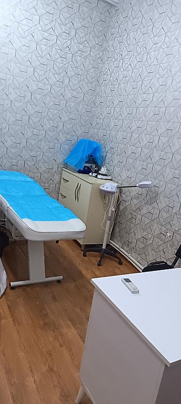 qubada masaj salonu: Kosmetologiya kabineti icarəyə verilir Tam təchizatlı, praktik planlı — 4