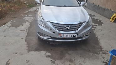 daewoo t: Hyundai Sonata: 2012 г., 2 л, Автомат, Газ — 5