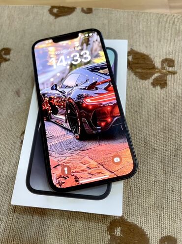 IPhone 14, Черный
