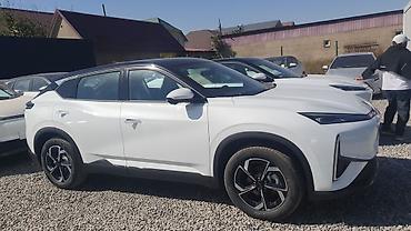 Dongfeng: Dongfeng Aeolus Haoji: 2026 г. — 7