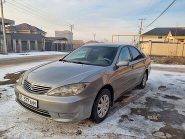 тайото камри 35: Toyota Camry: 2005 г., 2.4 л, Автомат, Бензин