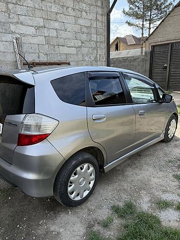 magi: Honda Jazz: 2009 г., 1.4 л, Робот, Бензин, Хэтчбэк — 4