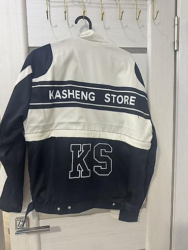 pull and: Куртка KASHENG STORE (KS) в гоночном стиле - Мужской/унисекс дизайн с — 1