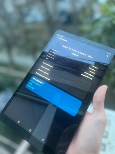 samsung tab s: Samsung tab A 2017 her bir seyi islekdir problemsizdir