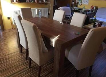 Prekrivači za nameštaj: Za stolice — 6