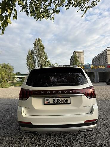 mohave: Kia Mohave: 2019 г., 3 л, Автомат, Дизель — 5