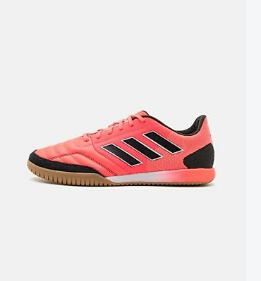 Мужские кроссовки, 41, Adidas, Б/у, цвет - Красный, Самовывоз, Платная доставка