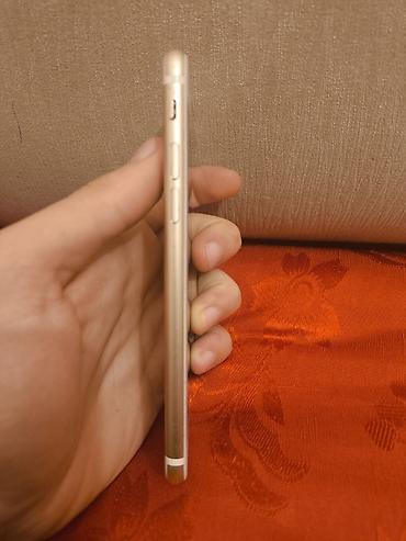 Apple iPhone: IPhone 7, 32 GB, Qızılı, Barmaq izi — 5
