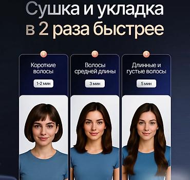 dyson hs05: Фен Super Hairdryer HD18 Купить в Бишкеке — профессиональный фен с 5 — 7