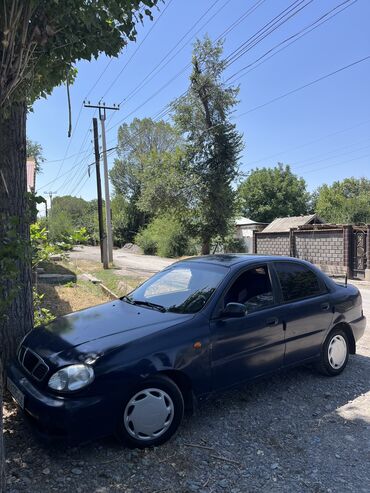передний бампер ланос цена: Daewoo Lanos: 2006 г., 1.5 л, Механика, Бензин, Седан