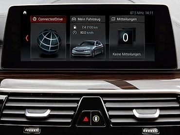 tom: MULTIMEDIJA ZA BMW SERIJA 5 — 1