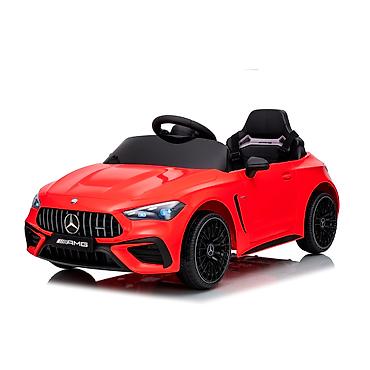 mini iphone za decu: Mercedes-Benz AMG CLE 53 – dečiji automobil na akumulator, crveni — 1
