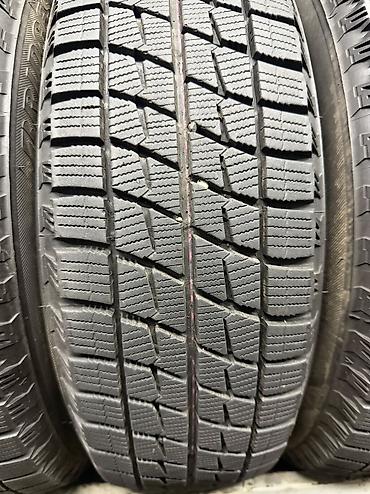 14 175 65: Шины 175 / 65 / R 15, Зима, Б/у, Комплект, Легковые, Япония, Bridgestone — 1