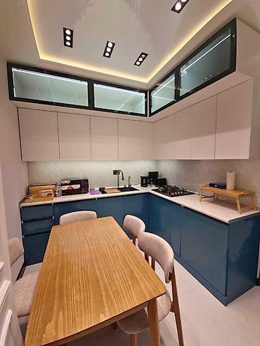 Дом и сад: İcarəyə verilir 3 otaqlı yeni tikili 110 m², 8 Noyabr m. Kateqoriya — 4