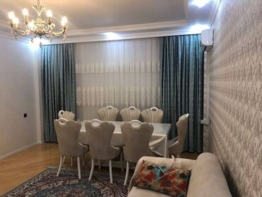 Yeni tikili: 3 otaqlı, Yeni tikili, 84 kv. m — 1