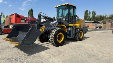 купить авто с кореи бу: Погрузчик, XCMG, Колесный, Фронтальный