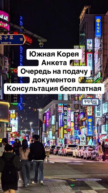 виз: Турвиза в Южную Корею Анкета — Разбор визового кейса - бесплатно