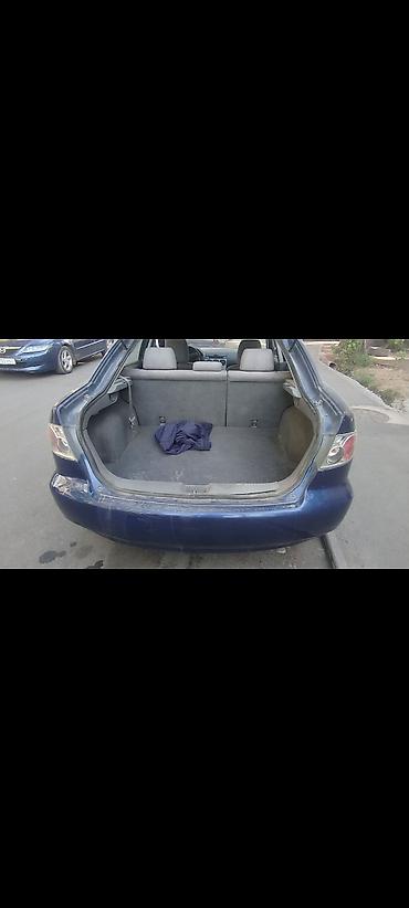 legend: Mazda 6: 2003 г., 2 л, Автомат, Бензин, Седан — 8