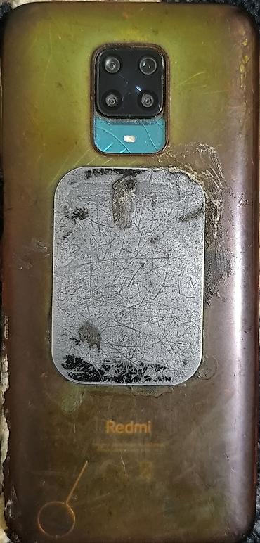 redmo note 10 pro: Redmi, Redmi 13, Б/у, 256 ГБ — 1