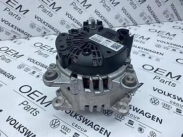 ferrex kompresor 50l: ALTERNATOR ZA VOLKSWAGEN POLO, SCIROCCO, TIGUAN . - 04E 903 015 Q | — 5
