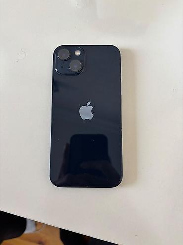 IPhone 13, 128 GB, Midnight, Face ID