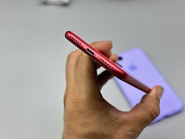 iphone z: IPhone 8, Б/у, 64 ГБ, Красный, Чехол, 100 % — 4
