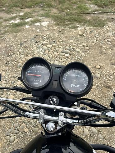 lalafo elektron skuter: LIFAN - M50, 54 km — 4