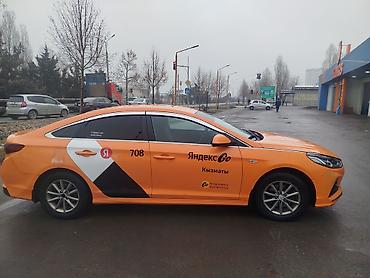 byd e2: Hyundai Sonata: 2020 г., 2 л, Автомат, Газ, Седан — 4