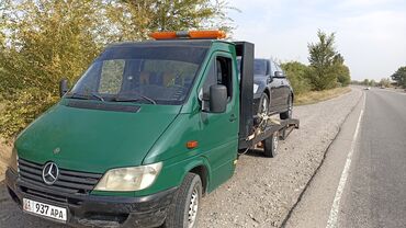 Услуги эвакуатора: С лебедкой — 11